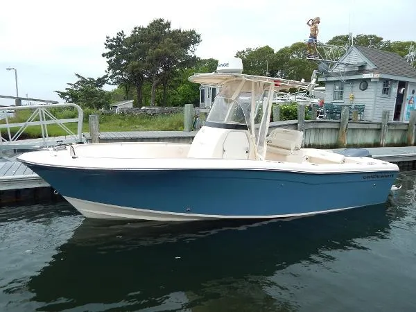 Slide: The Image of Grady-White 230 FISHERMAN 2010 - 0