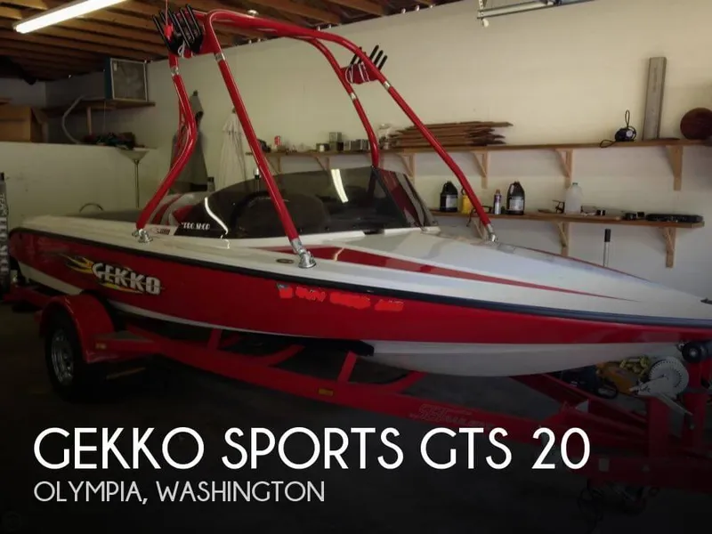 Slide: The Image of Gekko Sports GTS 20 2005 - 0
