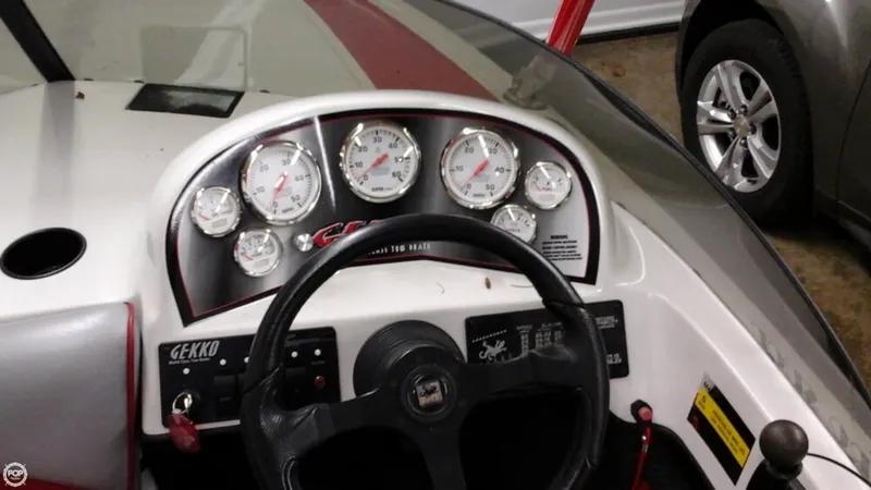 Slide: The Image of Gekko Sports GTS 20 2005 - 3