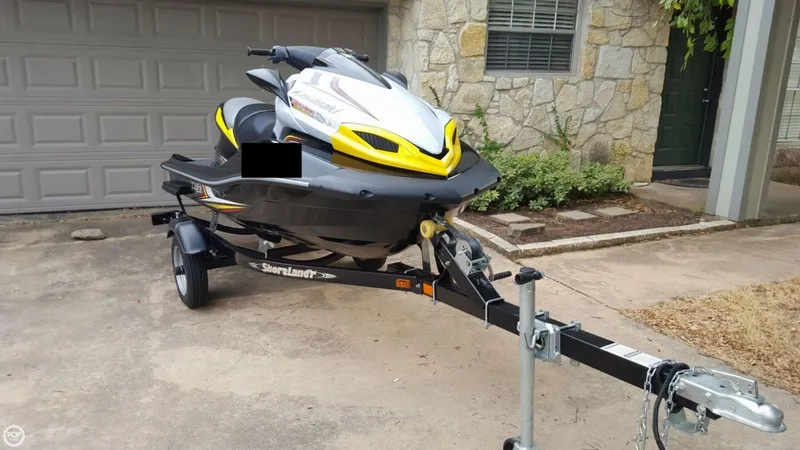 Slide: The Image of Kawasaki Jet Ski Ultra 300LX 2013 - 1