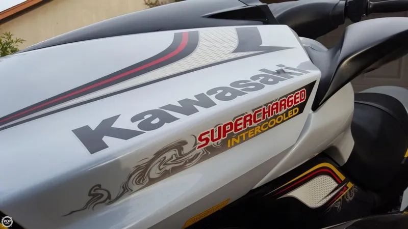 Slide: The Image of Kawasaki Jet Ski Ultra 300LX 2013 - 7