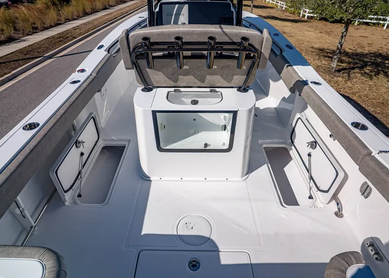 Slide: The Image of Sea Hunt Gamefish 27 Forward Seating 2026 - 12