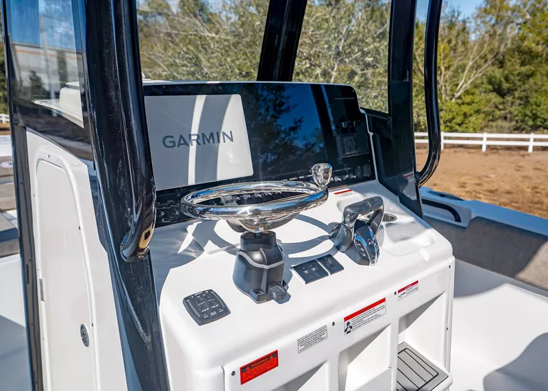 Slide: The Image of Sea Hunt Gamefish 27 Forward Seating 2026 - 16