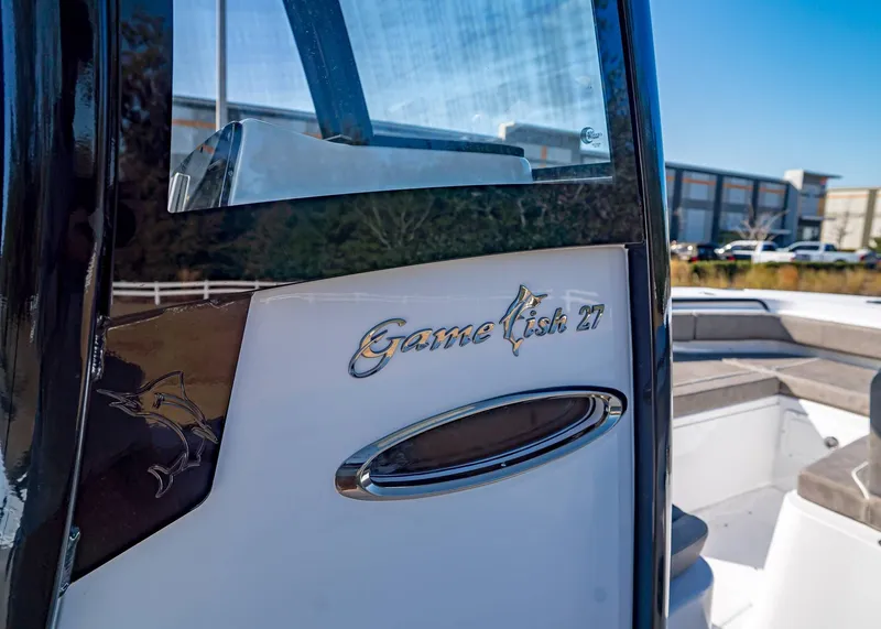 Slide: The Image of Sea Hunt Gamefish 27 Forward Seating 2026 - 18