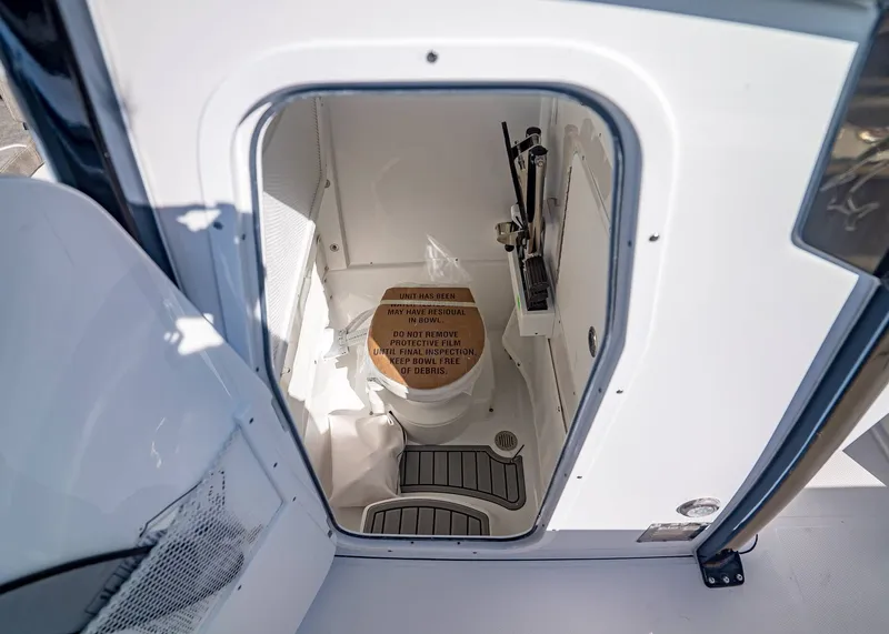 Slide: The Image of Sea Hunt Gamefish 27 Forward Seating 2026 - 20