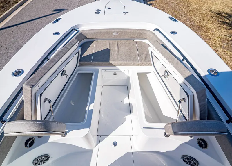 Slide: The Image of Sea Hunt Gamefish 27 Forward Seating 2026 - 23