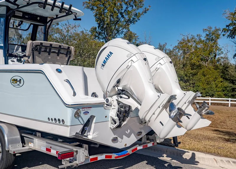 Slide: The Image of Sea Hunt Gamefish 27 Forward Seating 2026 - 4