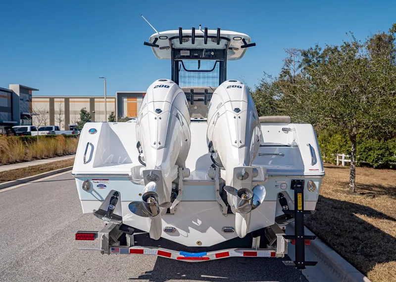 Slide: The Image of Sea Hunt Gamefish 27 Forward Seating 2026 - 5