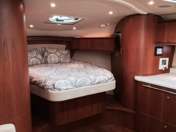 Slide: The Image of Tiara 35 Sovran 2008 - 5