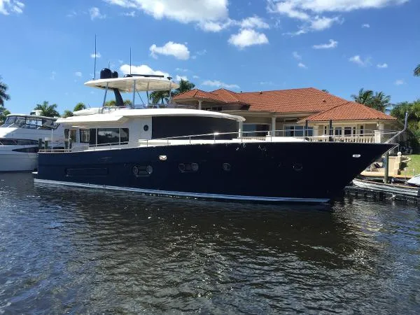 Slide: The Image of Apreamare 65 MAESTRO BY FERRETTI GROUP 2008 - 4