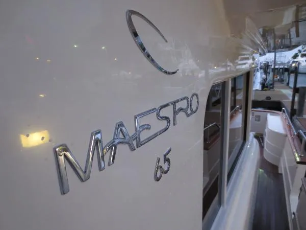 Slide: The Image of Apreamare 65 MAESTRO BY FERRETTI GROUP 2008 - 8