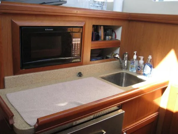 Slide: The Image of Mainship Hardtop 2008 - 4