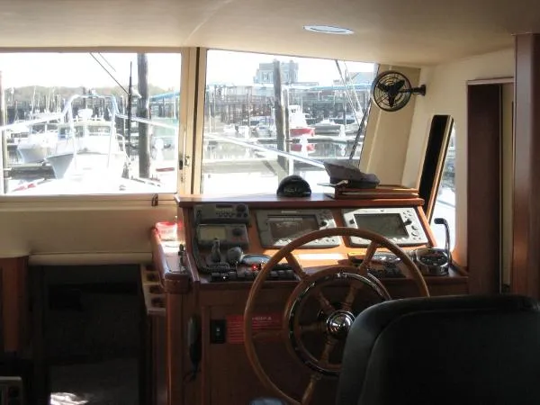Slide: The Image of Mainship Hardtop 2008 - 5