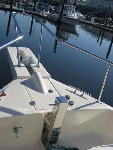 Slide: The Image of Mainship Hardtop 2008 - 8