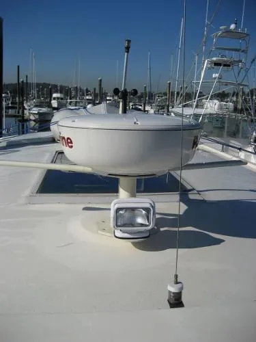 Slide: The Image of Mainship Hardtop 2008 - 9