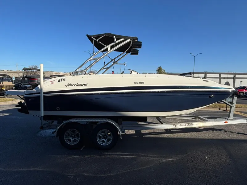 Slide: The Image of Hurricane 188 SS 2018 - 3