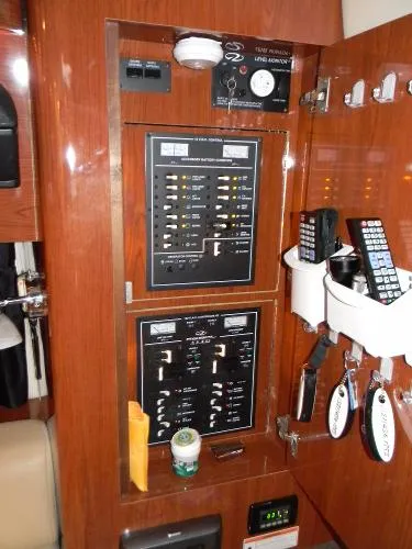 Slide: The Image of Regal 38 Express 2011 - 6
