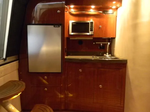 Slide: The Image of Regal 38 Express 2011 - 7