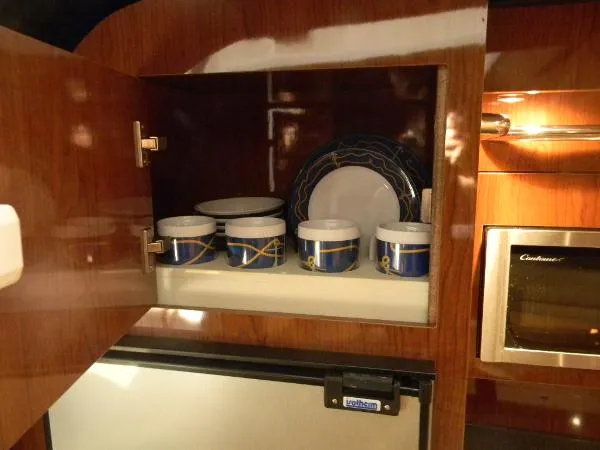 Slide: The Image of Regal 38 Express 2011 - 9