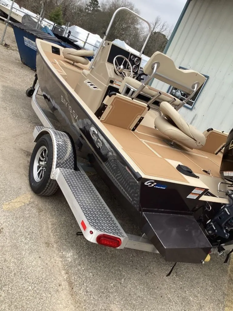 Slide: The Image of G3 Bay 19 GX 2025 - 3