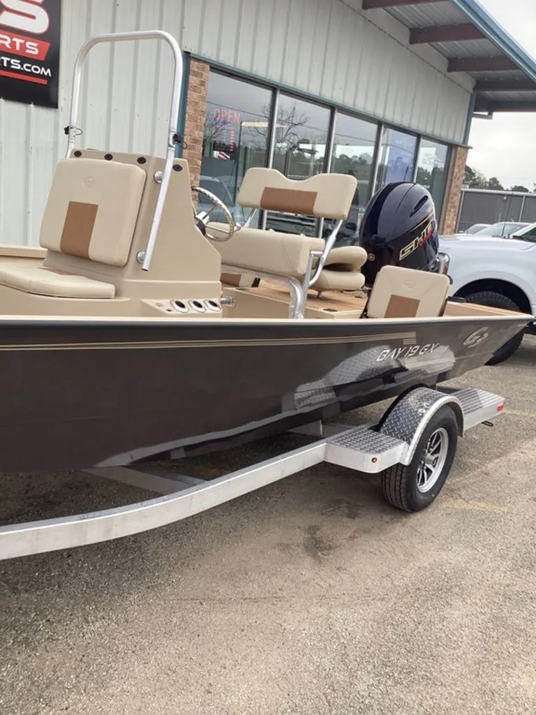 Slide: The Image of G3 Bay 19 GX 2025 - 7