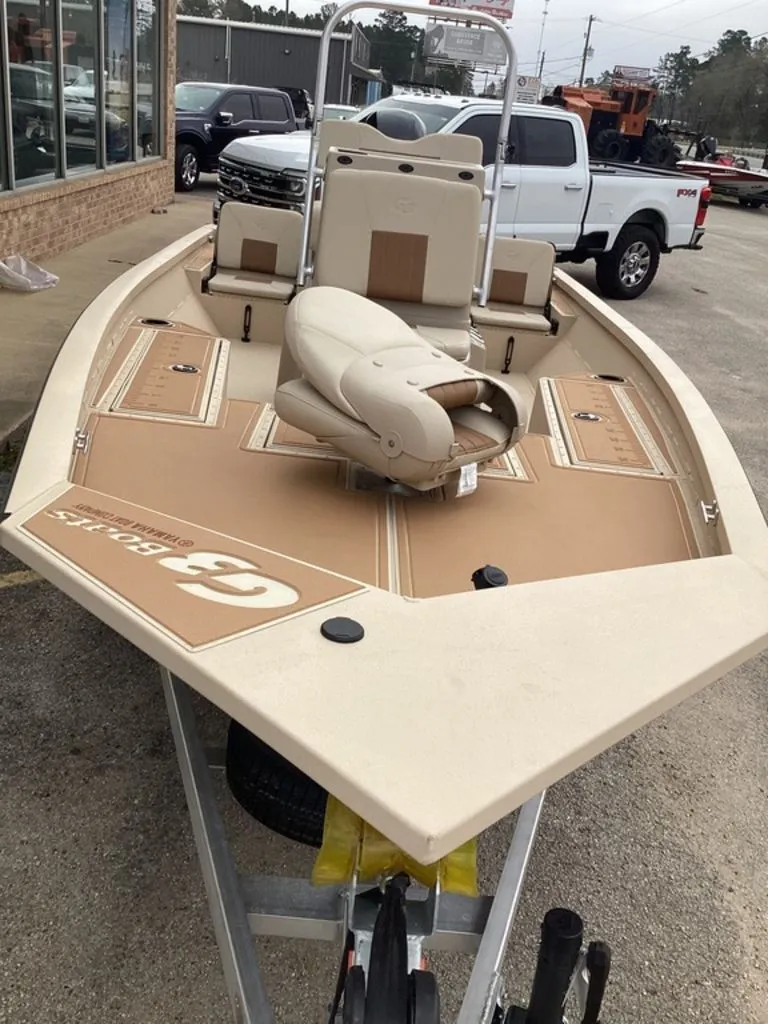 Slide: The Image of G3 Bay 19 GX 2025 - 8