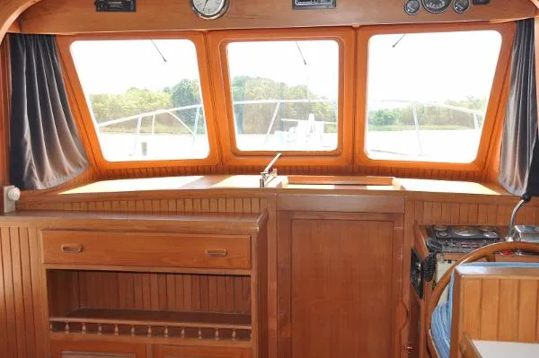 Slide: The Image of Senator Futura Sundeck 1985 - 1