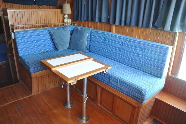 Slide: The Image of Senator Futura Sundeck 1985 - 6