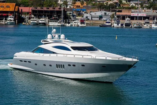 Slide: The Image of Sunseeker Predator 2003 - 1