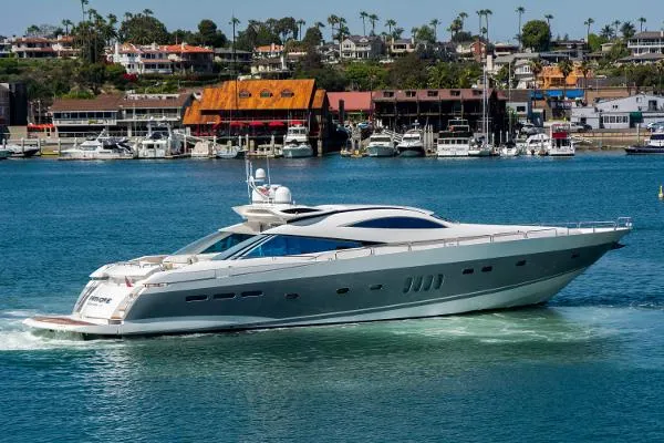 Slide: The Image of Sunseeker Predator 2003 - 2