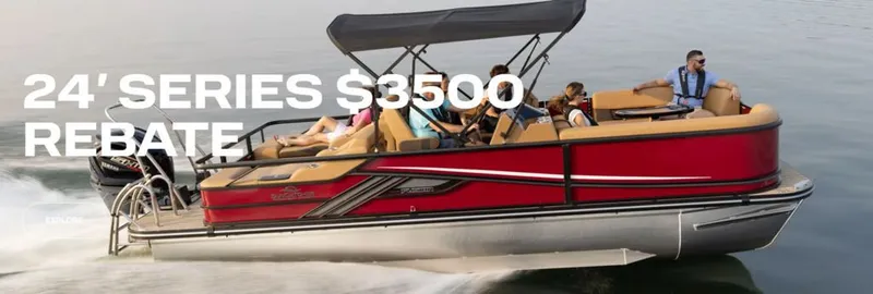 The Image of SunCatcher Fusion 324SL 2026 - 1