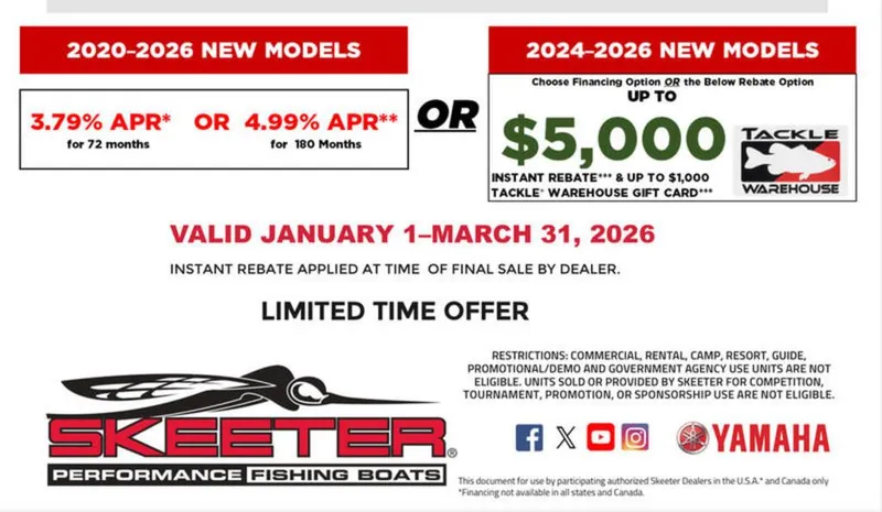 The Image of Skeeter ZXE21 2026 - 1