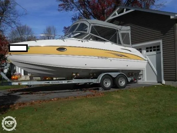 Slide: The Image of Stingray 250 CR 2005 - 1