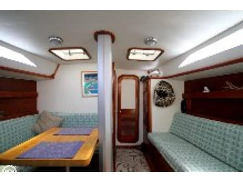Slide: The Image of Gulfstar CSY 50 1987 - 5