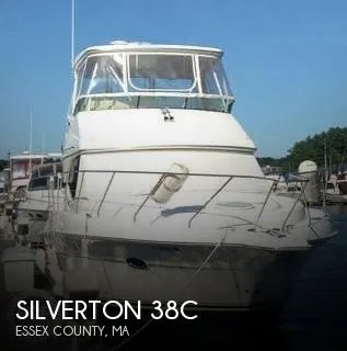 Slide: The Image of Silverton 38C 2005 - 0