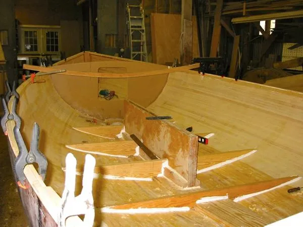 Slide: The Image of Snug Harbor Yachts Pintail 2003 - 5