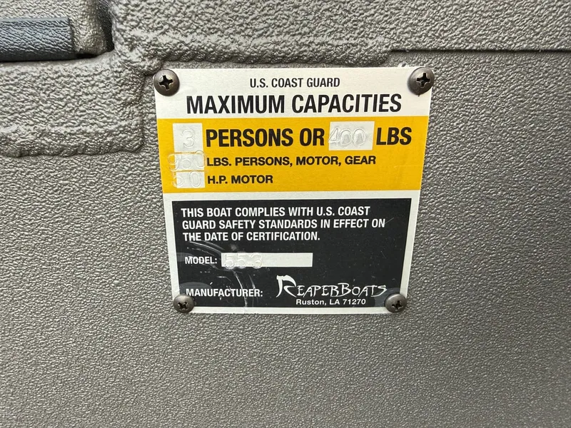 Slide: The Image of Reaper Boats 656 2026 - 4