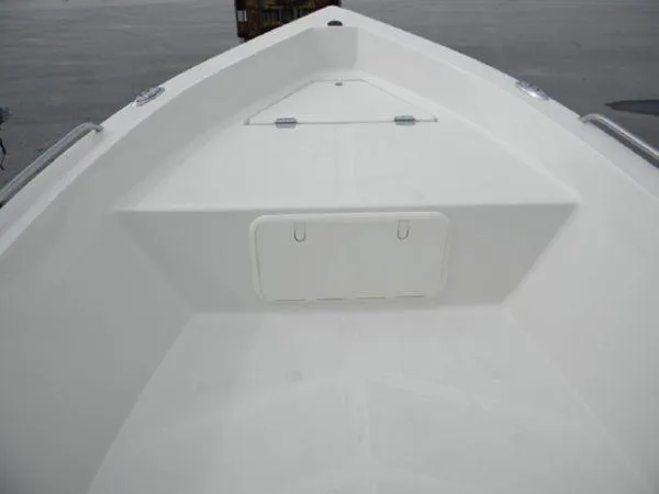 Slide: The Image of Starcraft Marine 170 Bay 2015 - 1