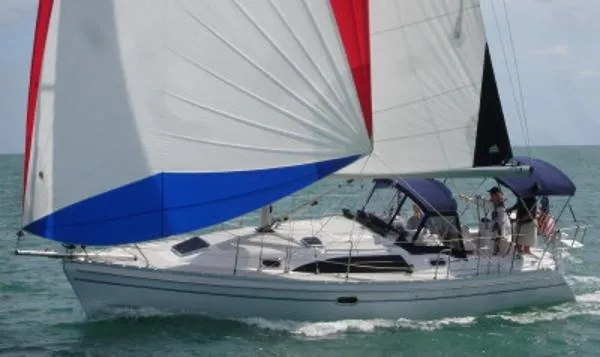 Slide: The Image of Catalina 315 2013 - 0