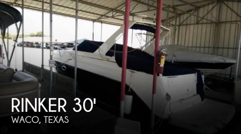 Slide: The Image of Rinker 270 Fiesta Vee 2005 - 0