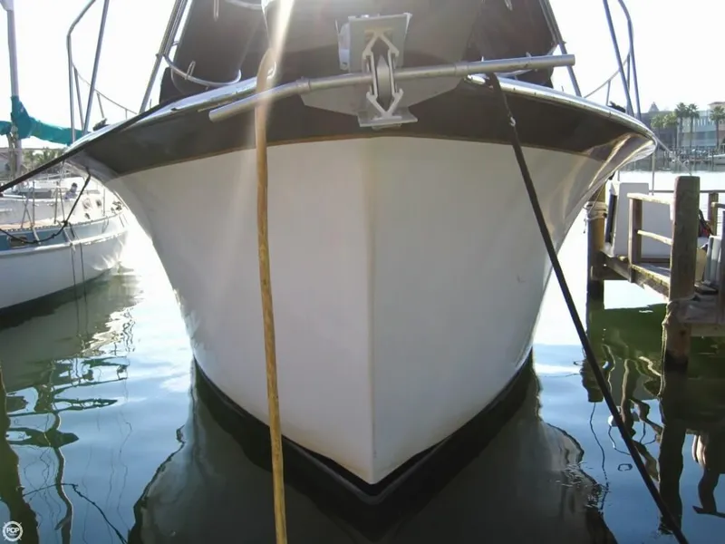 Slide: The Image of Ocean 48 Motor Yacht 1990 - 2