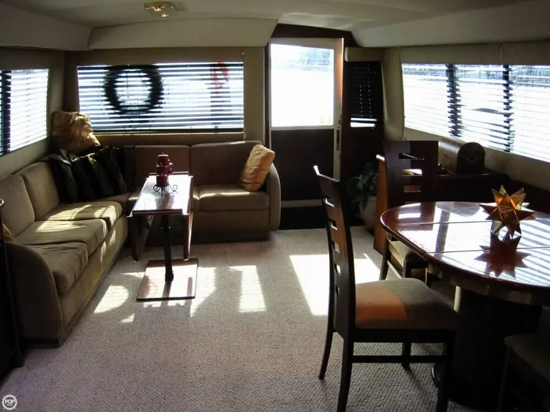 Slide: The Image of Ocean 48 Motor Yacht 1990 - 6