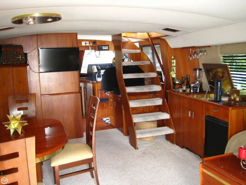 Slide: The Image of Ocean 48 Motor Yacht 1990 - 7