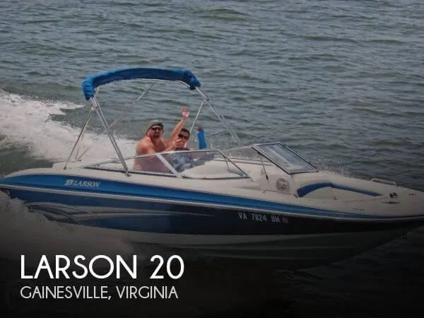 Slide: The Image of Larson 20 2008 - 0