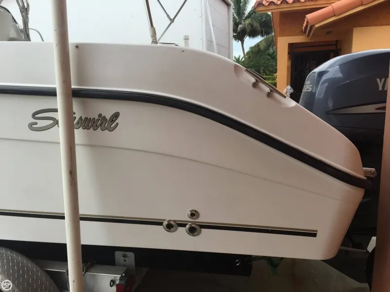 Slide: The Image of Seaswirl STRIPER 2601 WA 2004 - 5