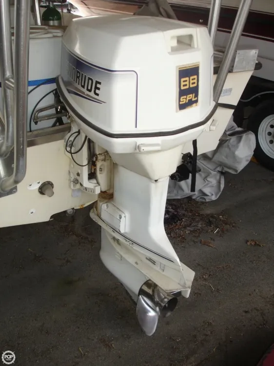 Slide: The Image of Key West 1720 Sportsman CC 1996 - 3
