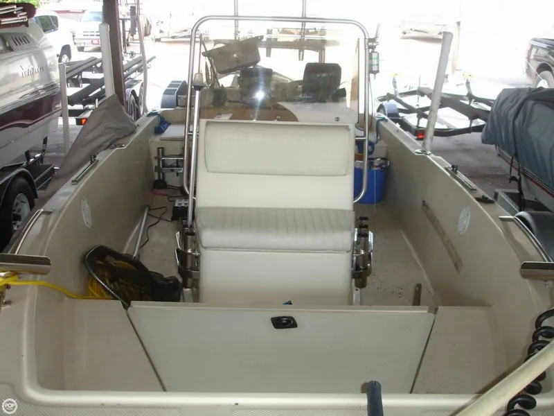 Slide: The Image of Key West 1720 Sportsman CC 1996 - 6