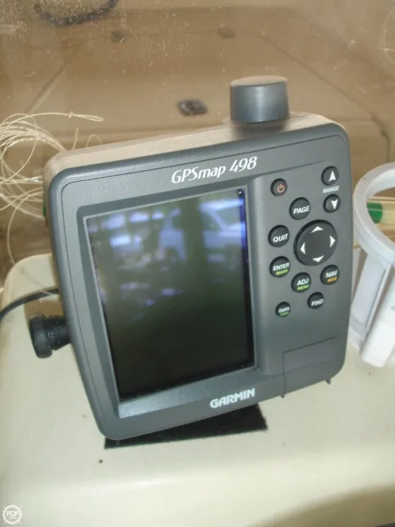 Slide: The Image of Key West 1720 Sportsman CC 1996 - 7