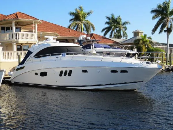 Slide: The Image of Sea Ray 540 SUNDANCER ZEUS 2011 - 0