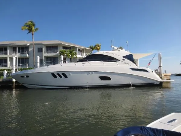 Slide: The Image of Sea Ray 540 SUNDANCER ZEUS 2011 - 1